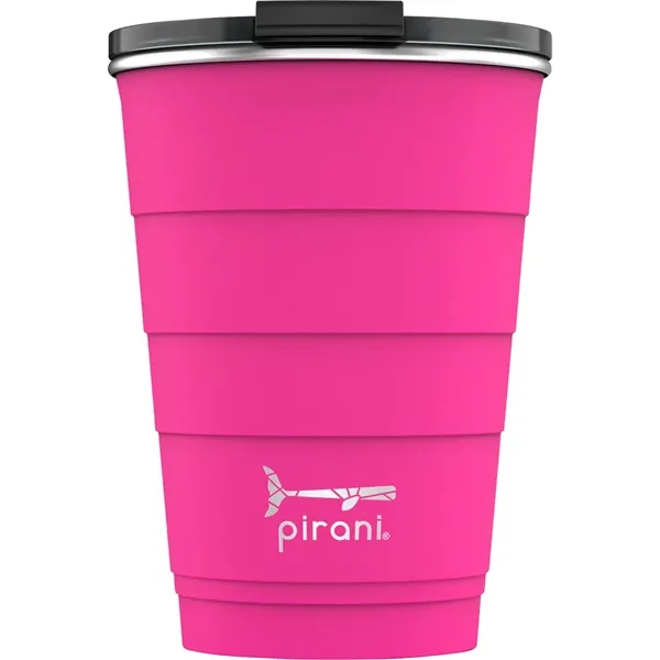 Pirani® 16oz Insulated Stackable Tumbler 2.0