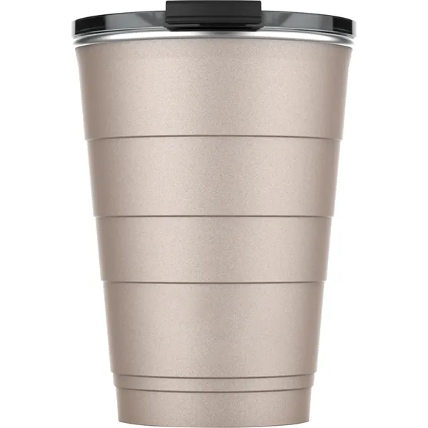 Pirani® 16oz Insulated Stackable Tumbler 2.0