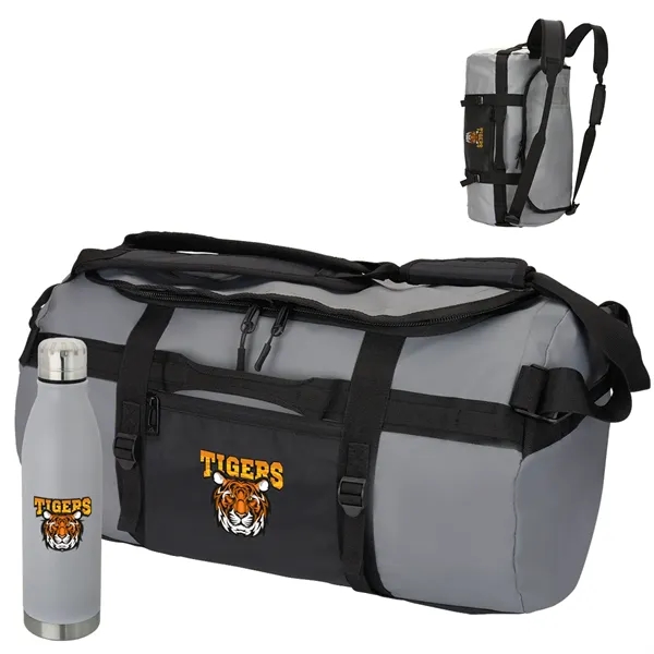 Sports Waterproof BG349 Duffel Kit