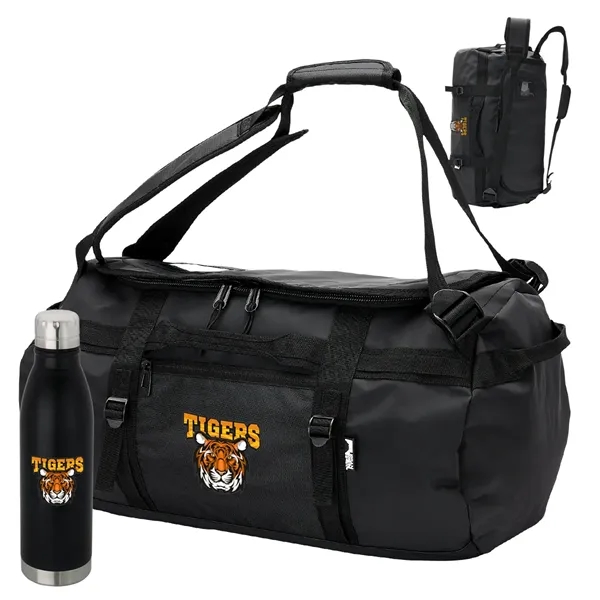Sports Waterproof BG349 Duffel Kit