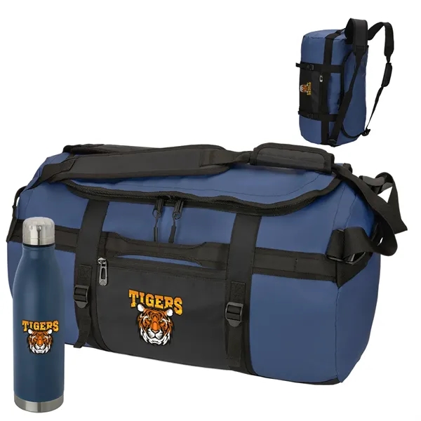 Sports Waterproof BG349 Duffel Kit