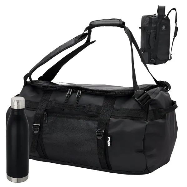 Sports Waterproof BG349 Duffel Kit