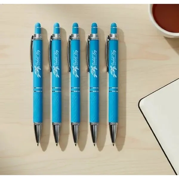 POD 5 Pk Crossgate Brite Stylus