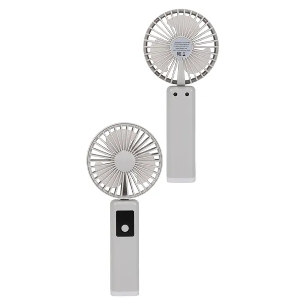 Custom Rechargeable Handheld Highspeed Fan