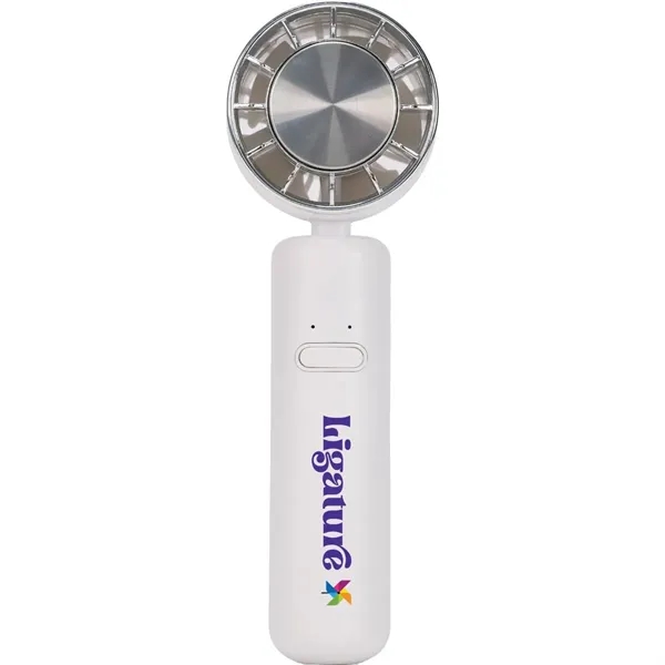 Rechargeable Cooling Fan