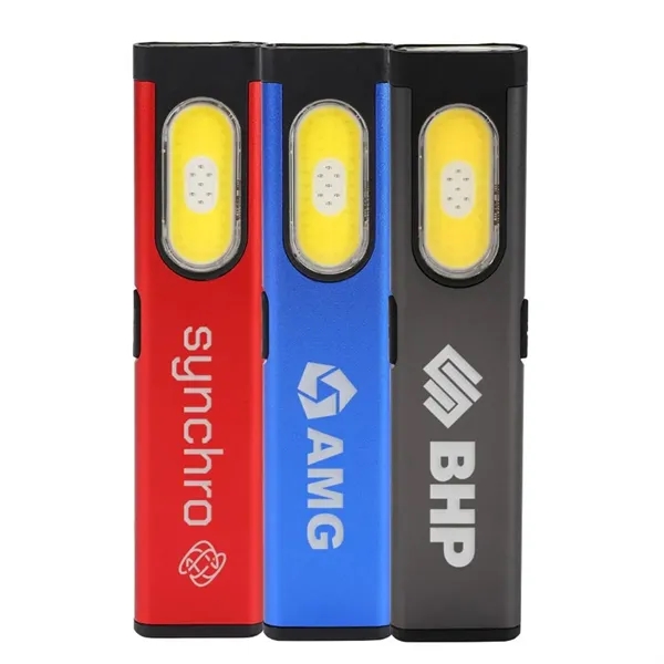 3W + 5W COB Slim Worklight