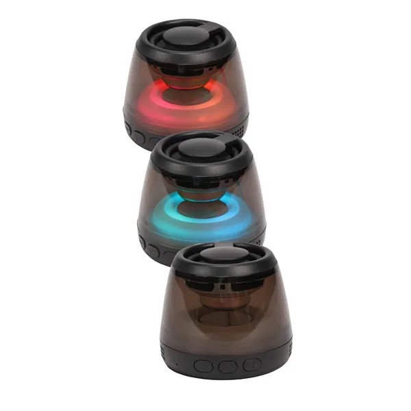 Custom 5W Magnetic Light Up Bluetooth® Speaker