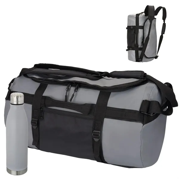 Custom Sports Waterproof BG349 Duffel Kit