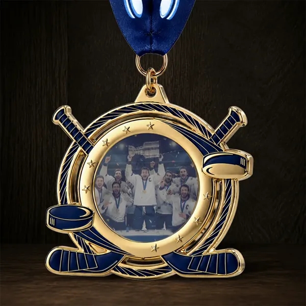 Custom Custom Lenticular Medals