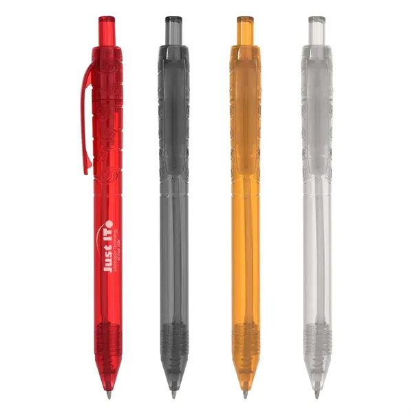 Oasis Bottle-Inspired Pen