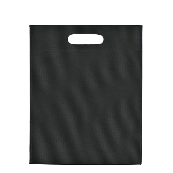 11" x 14" Heat Sealed Non-Woven Exhibition Tote - 11" x 14" Heat Sealed Non-Woven Exhibition Tote - Image 1 of 11