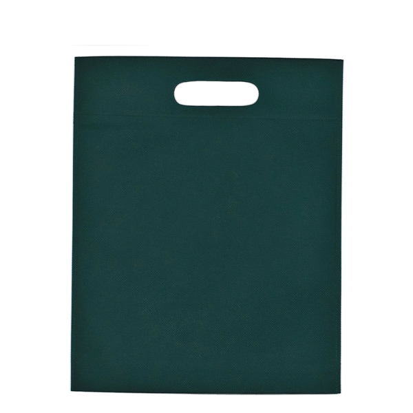 11" x 14" Heat Sealed Non-Woven Exhibition Tote - 11" x 14" Heat Sealed Non-Woven Exhibition Tote - Image 2 of 11