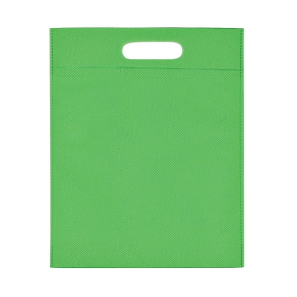 11" x 14" Heat Sealed Non-Woven Exhibition Tote - 11" x 14" Heat Sealed Non-Woven Exhibition Tote - Image 3 of 11