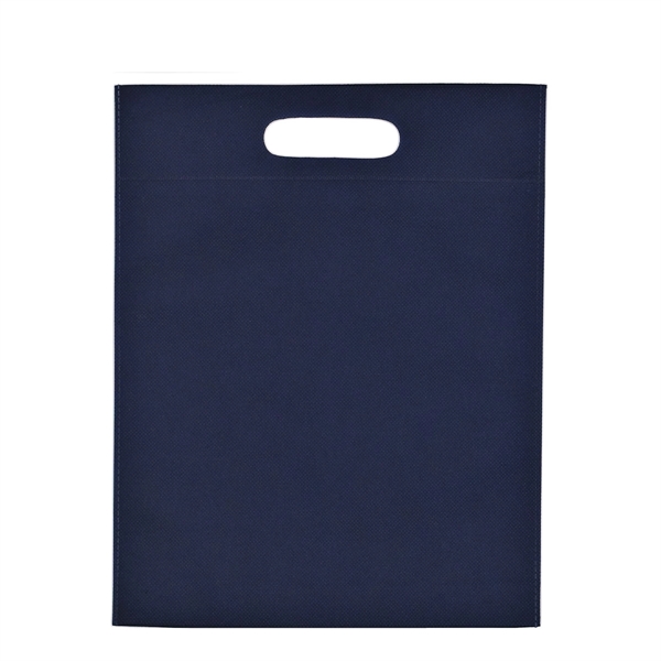 11" x 14" Heat Sealed Non-Woven Exhibition Tote - 11" x 14" Heat Sealed Non-Woven Exhibition Tote - Image 4 of 11