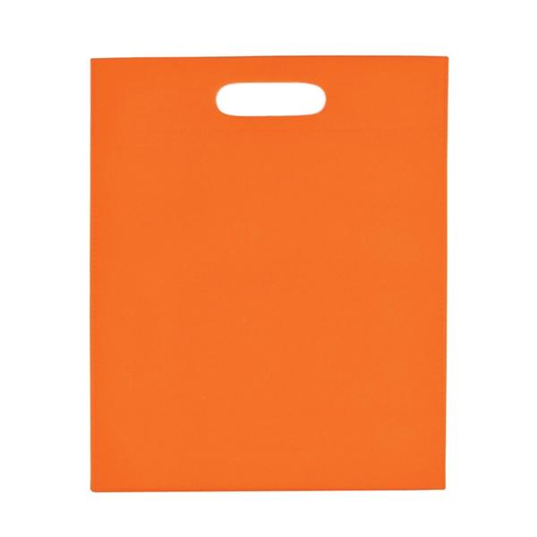 11" x 14" Heat Sealed Non-Woven Exhibition Tote - 11" x 14" Heat Sealed Non-Woven Exhibition Tote - Image 5 of 11