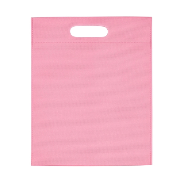 11" x 14" Heat Sealed Non-Woven Exhibition Tote - 11" x 14" Heat Sealed Non-Woven Exhibition Tote - Image 6 of 11