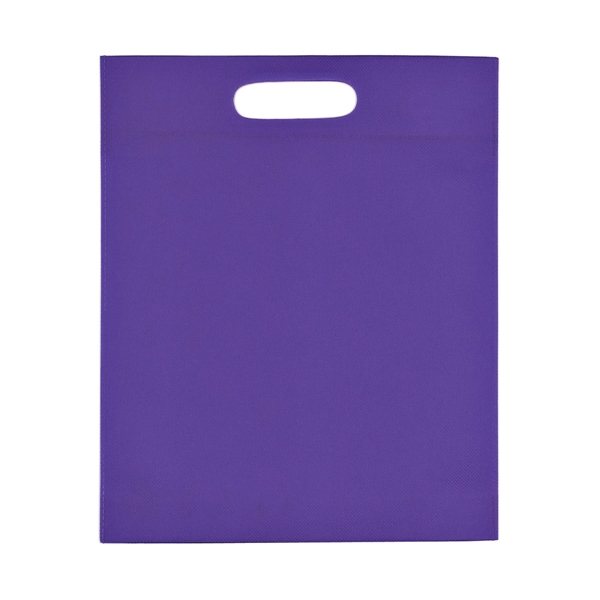 11" x 14" Heat Sealed Non-Woven Exhibition Tote - 11" x 14" Heat Sealed Non-Woven Exhibition Tote - Image 7 of 11