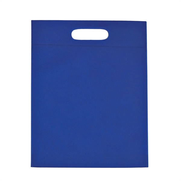 11" x 14" Heat Sealed Non-Woven Exhibition Tote - 11" x 14" Heat Sealed Non-Woven Exhibition Tote - Image 8 of 11