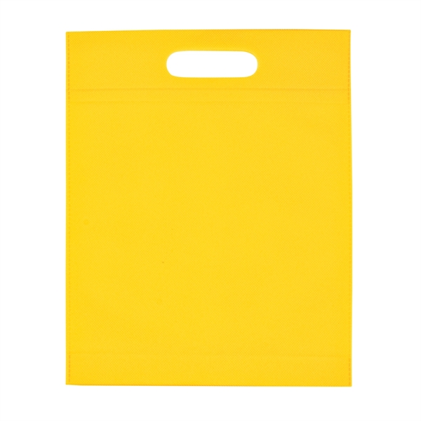 11" x 14" Heat Sealed Non-Woven Exhibition Tote - 11" x 14" Heat Sealed Non-Woven Exhibition Tote - Image 9 of 11