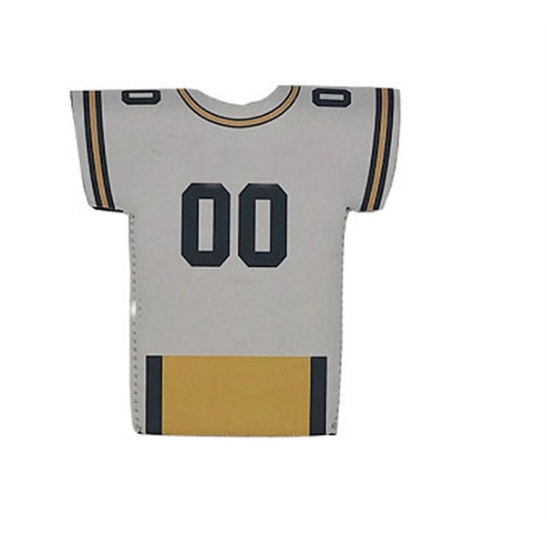 Sports Jersey Can & Bottle Beverage Cooler Insulator - Sports Jersey Can & Bottle Beverage Cooler Insulator - Image 2 of 2