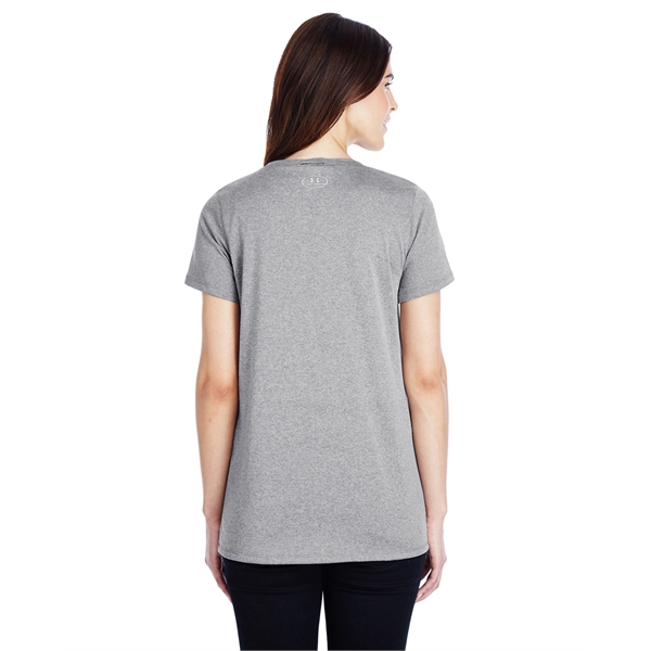 Under Armour Ladies' Locker 2.0 T-Shirt - Under Armour Ladies' Locker 2.0 T-Shirt - Image 7 of 55