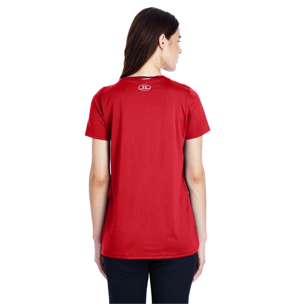 Under Armour Ladies' Locker 2.0 T-Shirt - Under Armour Ladies' Locker 2.0 T-Shirt - Image 13 of 55