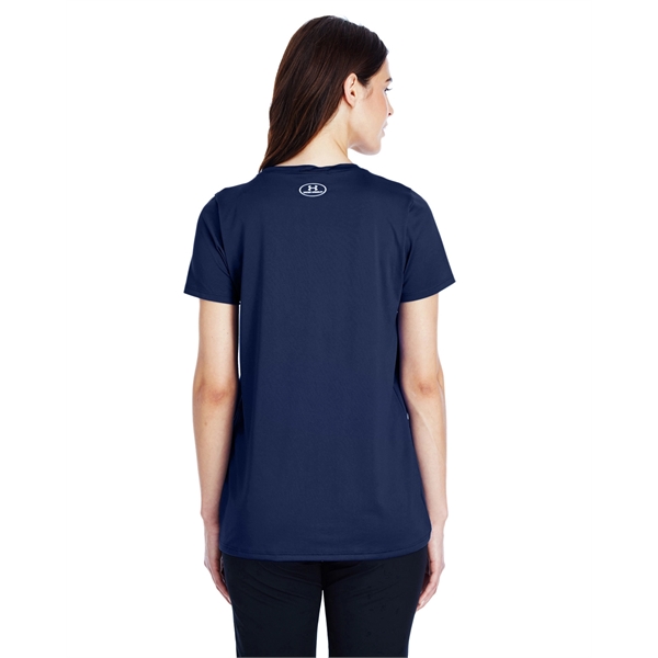 Under Armour Ladies' Locker 2.0 T-Shirt - Under Armour Ladies' Locker 2.0 T-Shirt - Image 19 of 55