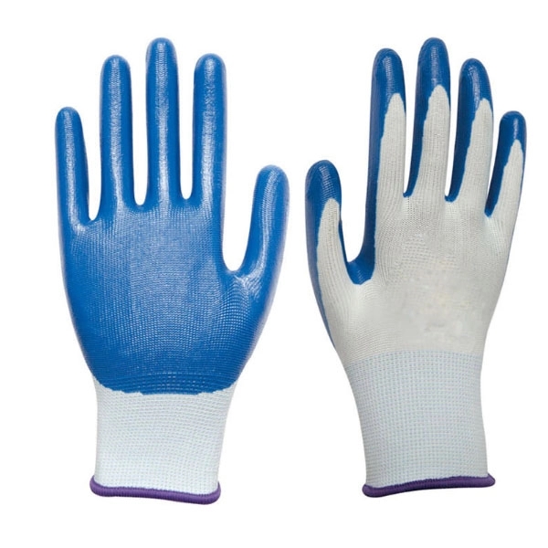 Latex Coated Labor Gloves - Latex Coated Labor Gloves - Image 4 of 6