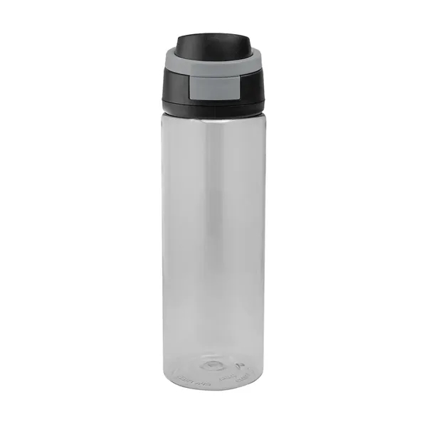 24 Oz. Full Color Pop Sip rPET Bottle