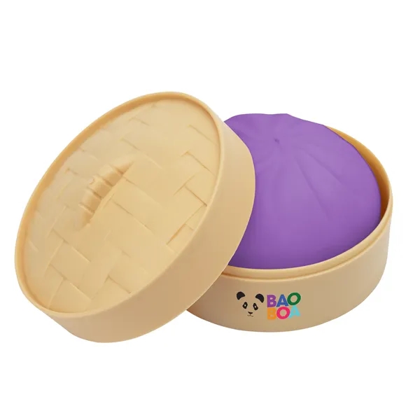 Squishy Dumpling Stress Toy