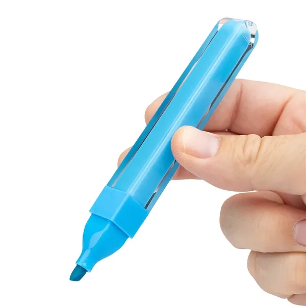 Square Barrel Highlighter