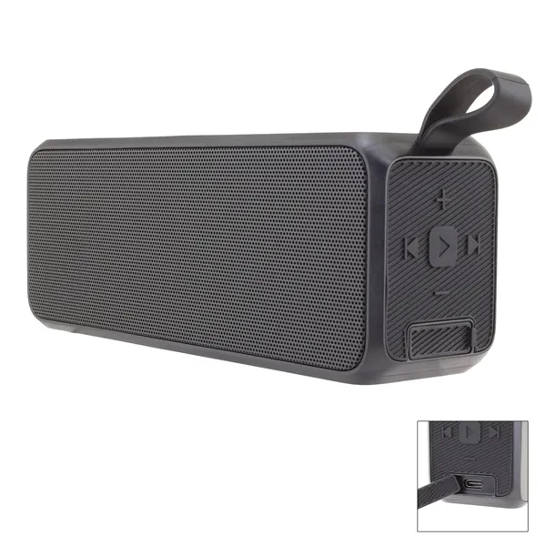 SolarVerde Speaker