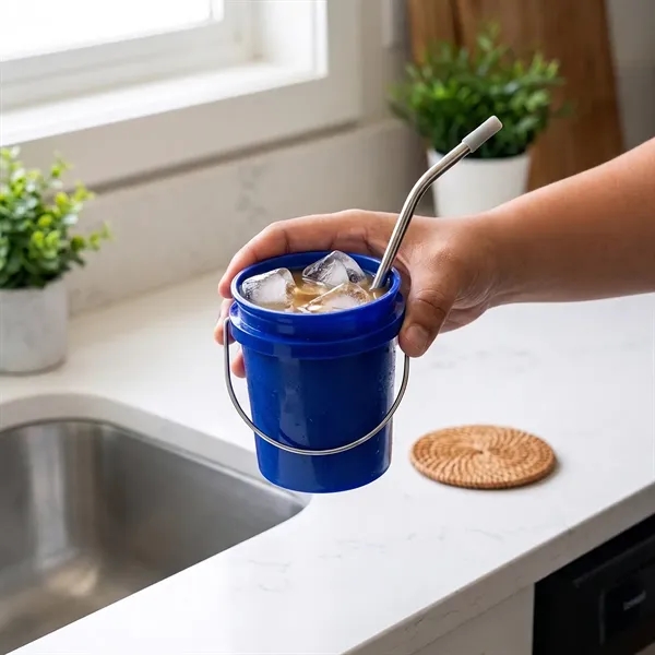 13 Oz. Recycled Mini Bucket