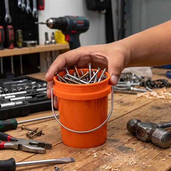 13 Oz. Recycled Mini Bucket