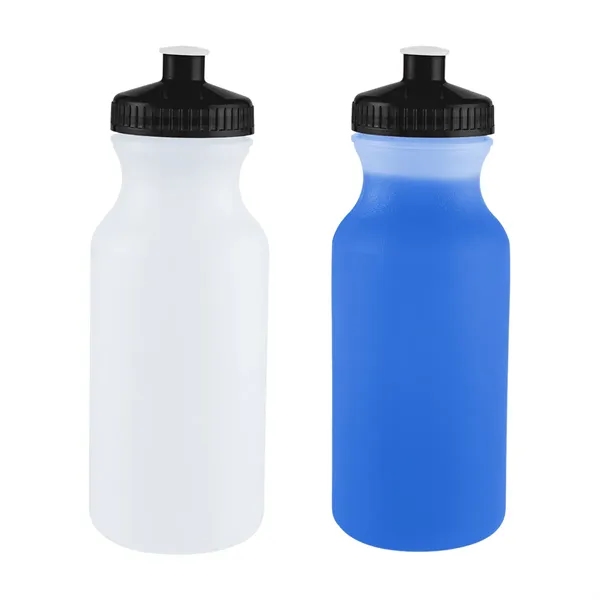 20 Oz. Mood Bike Bottle