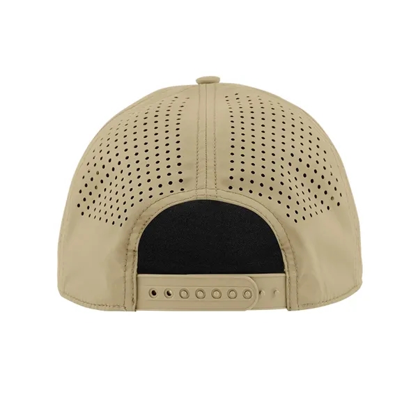 Custom Branded Bills 545 Bare Curved Rope Cap