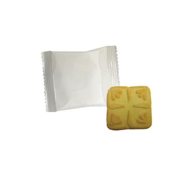 Custom Shortbread Cookie
