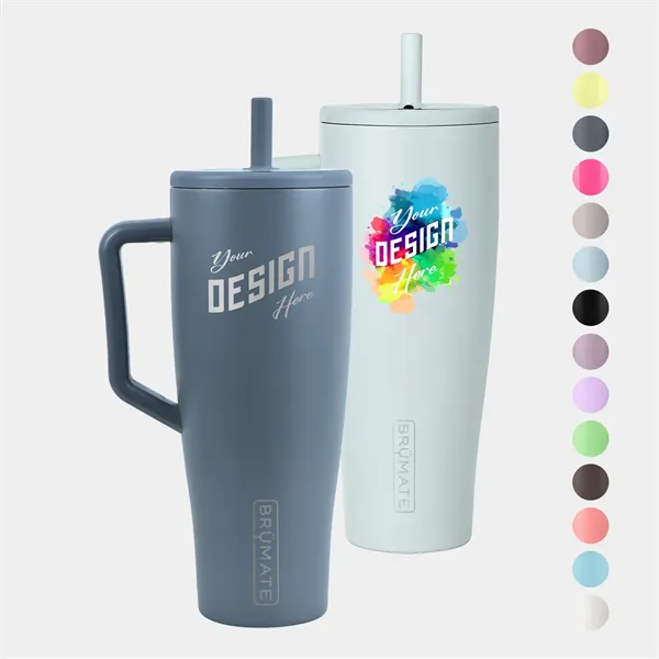 40 oz BruMate® Stainless Steel Insulated Era Mug