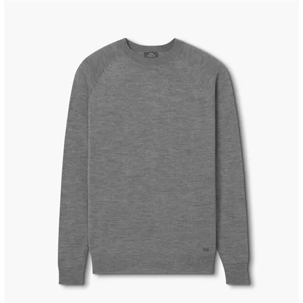 Sun Day Red 3D Merino Wool Crew