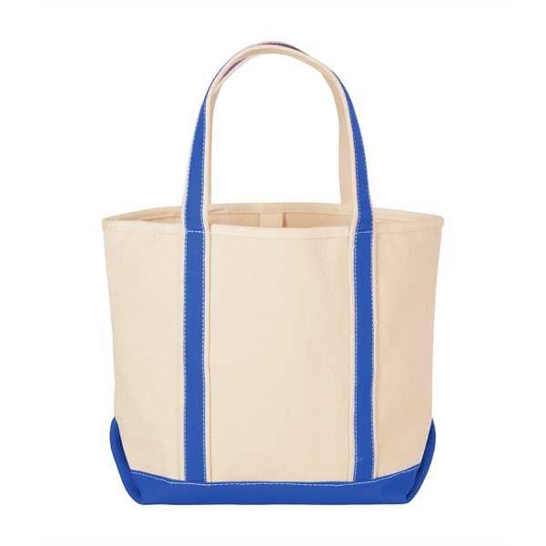 Sailway Medium Tote Bag - Sailway Medium Tote Bag - Image 3 of 3