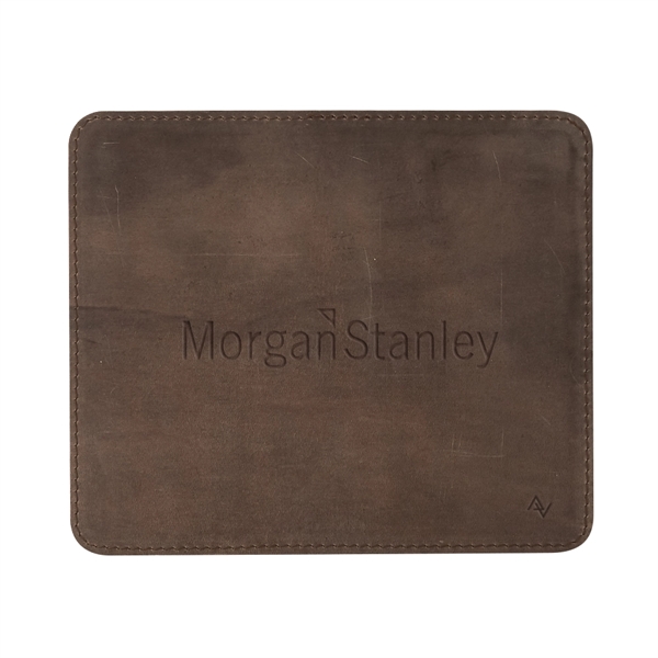 HACKLER Leather Mouse Pad - HACKLER Leather Mouse Pad - Image 0 of 3