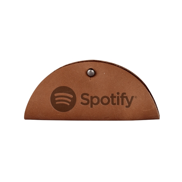 PIPER Leather Cord Keeper