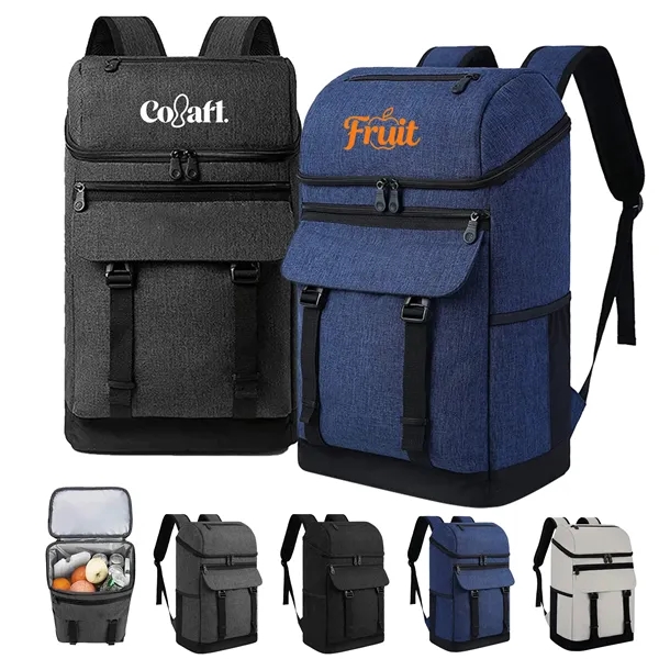 Leakproof Insulated Backpack Cooler Bag