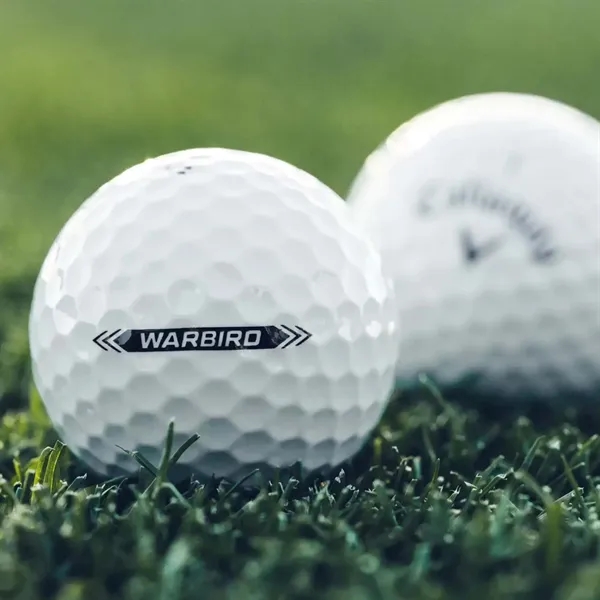 Callaway WarBird Distance + Golf Ball