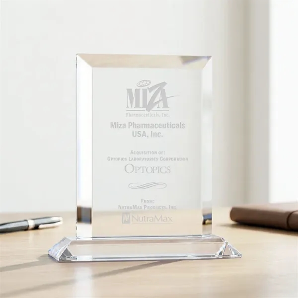 Harrington Award - Clear