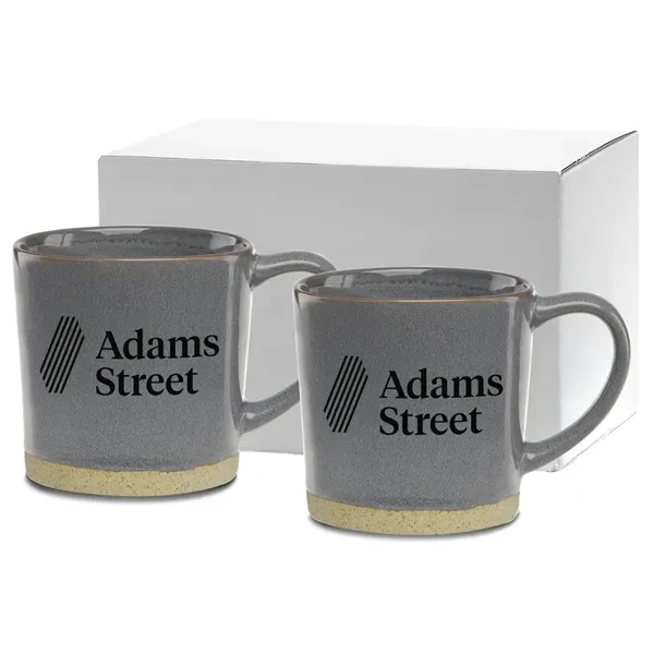 12 oz. Rustic Collection Gift Set
