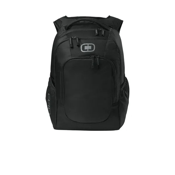 Custom OGIO Logan Pack.