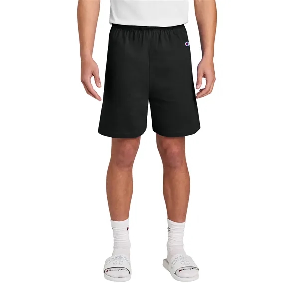 Champion Cotton Gym Short