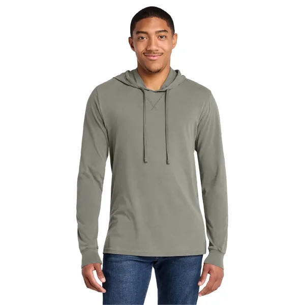 Allmade Unisex Mineral Dye Organic Cotton Hoodie Tee