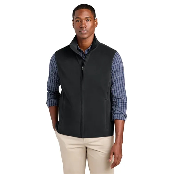 Custom Brooks Brothers Fleece Vest